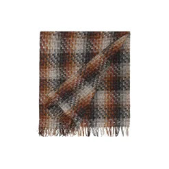 Missoni Home Plaider-Husky plaid, 160 black