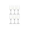 Zalto Glas * Hvidvinsglas 6 stk.