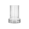 Villa Collection Vaser-Hvils vase med riller