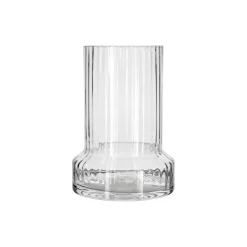 Villa Collection Vaser-Hvils vase med riller