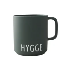 Design Letters Kopper & Krus * HYGGE favoritkop med hank,