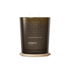 Skandinavisk Lys & Duftlys-HYGGE Scented Candle