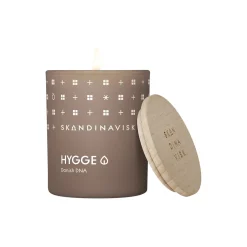 Skandinavisk Lys & Duftlys-HYGGE Scented Candle
