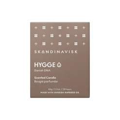 Skandinavisk Lys & Duftlys-HYGGE Scented Candle