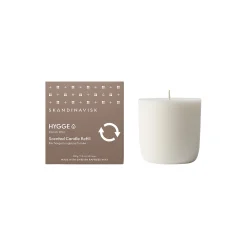 Skandinavisk Lys & Duftlys-HYGGE Scented Candle Refill