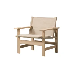 Fredericia Pyntepuder & Hynder * Hynde til The Canvas Chair loungestol, kanvas