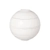 Villeroy & Boch Skåle & Fade * Iconic La Boule serveringssæt med 7 dele, white