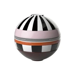 Villeroy & Boch Skåle & Fade-Iconic La Boule serveringssæt med 7 dele, memphis