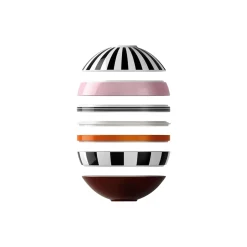 Villeroy & Boch Skåle & Fade-Iconic La Boule serveringssæt med 7 dele, memphis