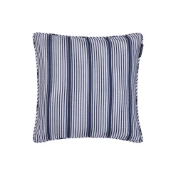 Lexington Pyntepuder & Hynder-Icons Classic Striped Organic Cotton Twill Pillow Cover,