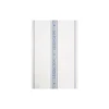 Lexington Køkkentekstiler * Icons Cotton Jacquard Star viskestykke, white/blue