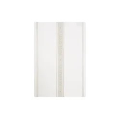 Lexington Køkkentekstiler * Icons Cotton Jacquard Star viskestykke, white/beige