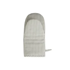 Lexington Køkkentekstiler * Icons Herringbone Striped Mitten,