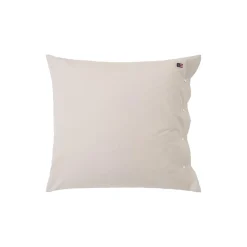 Lexington Sengetøj * Icons Pin Point Cotton pudebetræk, beige