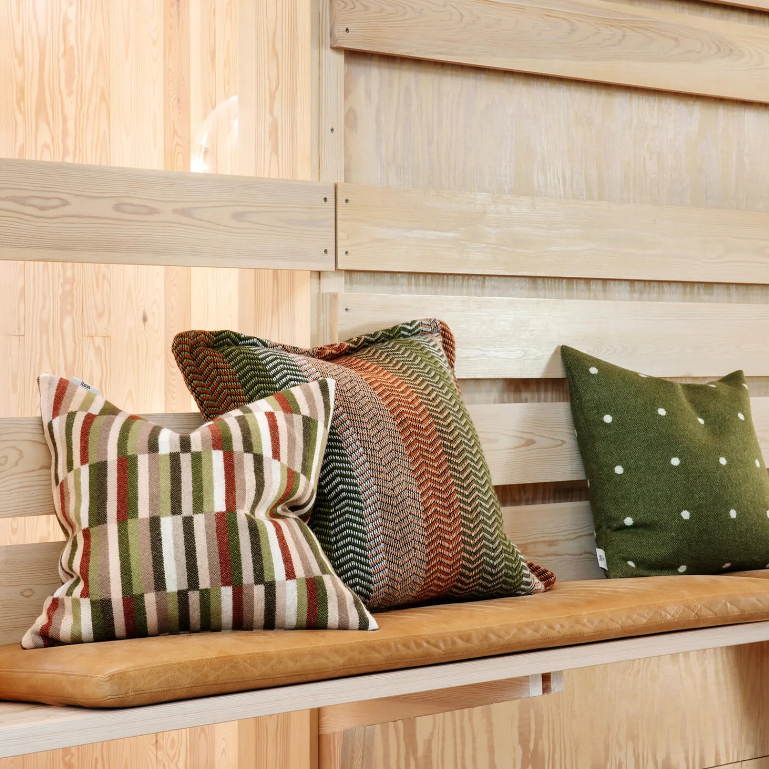 Røros Tweed Pyntepuder & Hynder-IDA Cushion,