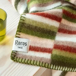 Røros Tweed Plaider-IDA Throw,