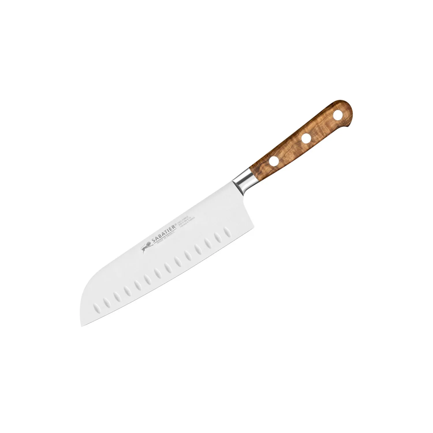 Lion Sabatier Køkkenknive-Ideal Provence Santokukniv
