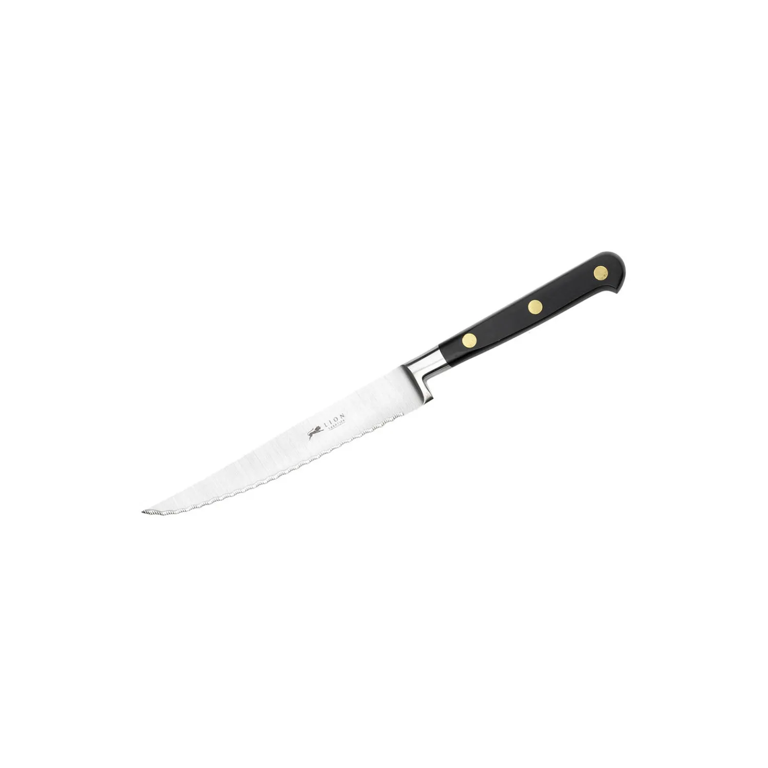Lion Sabatier Køkkenknive * Ideal Steakkniv helsmedet