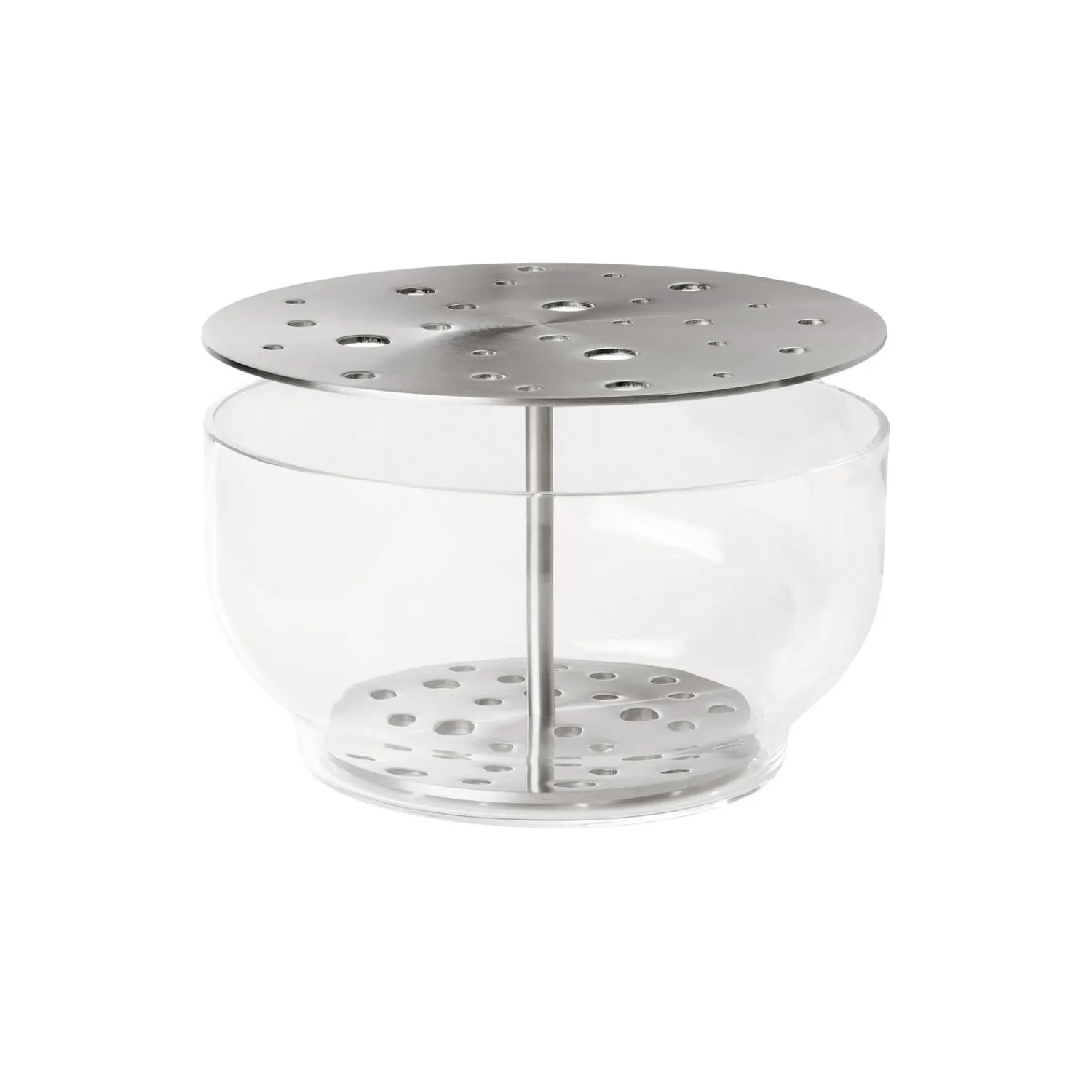 Fritz Hansen Vaser-Ikebana™ Large vase, steel