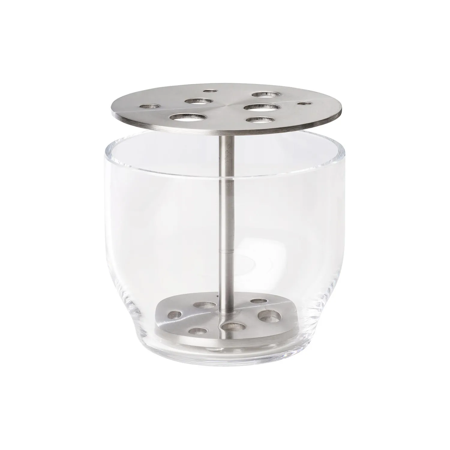 Fritz Hansen Vaser-Ikebana™ Small vase, steel