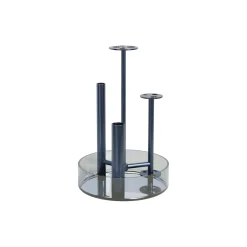 Fritz Hansen Vaser-Ikeru™ vase, dusk blue