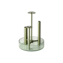 Fritz Hansen Vaser-Ikeru™ vase high, forest green