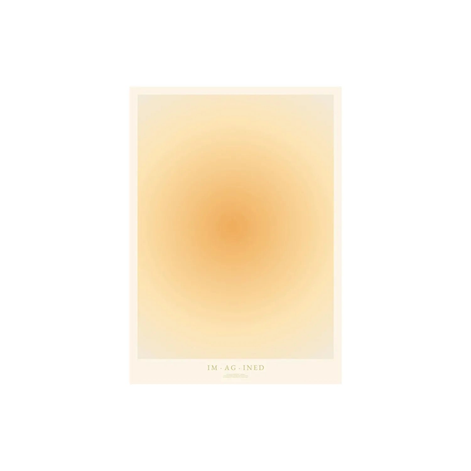 Peléton Plakater & Rammer-IMAGINED