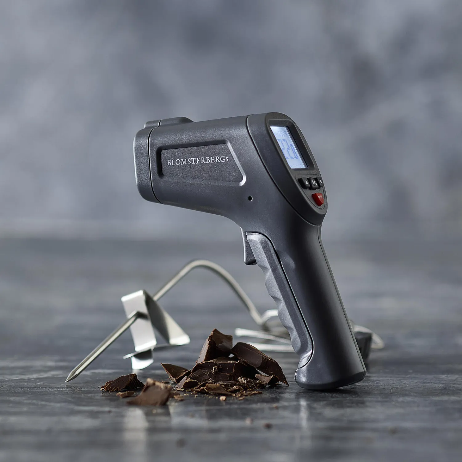 Blomsterbergs Køkkenudstyr * Infrarødt termometer