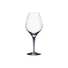 Orrefors Glas * Intermezzo Blue Aroma vinglas