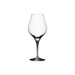 Orrefors Glas * Intermezzo Blue Aroma vinglas
