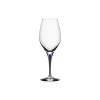 Orrefors Glas * Intermezzo Blue Balance vinglas