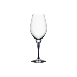 Orrefors Glas * Intermezzo Blue Balance vinglas