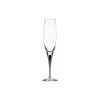 Orrefors Glas * Intermezzo Blue champagneglas