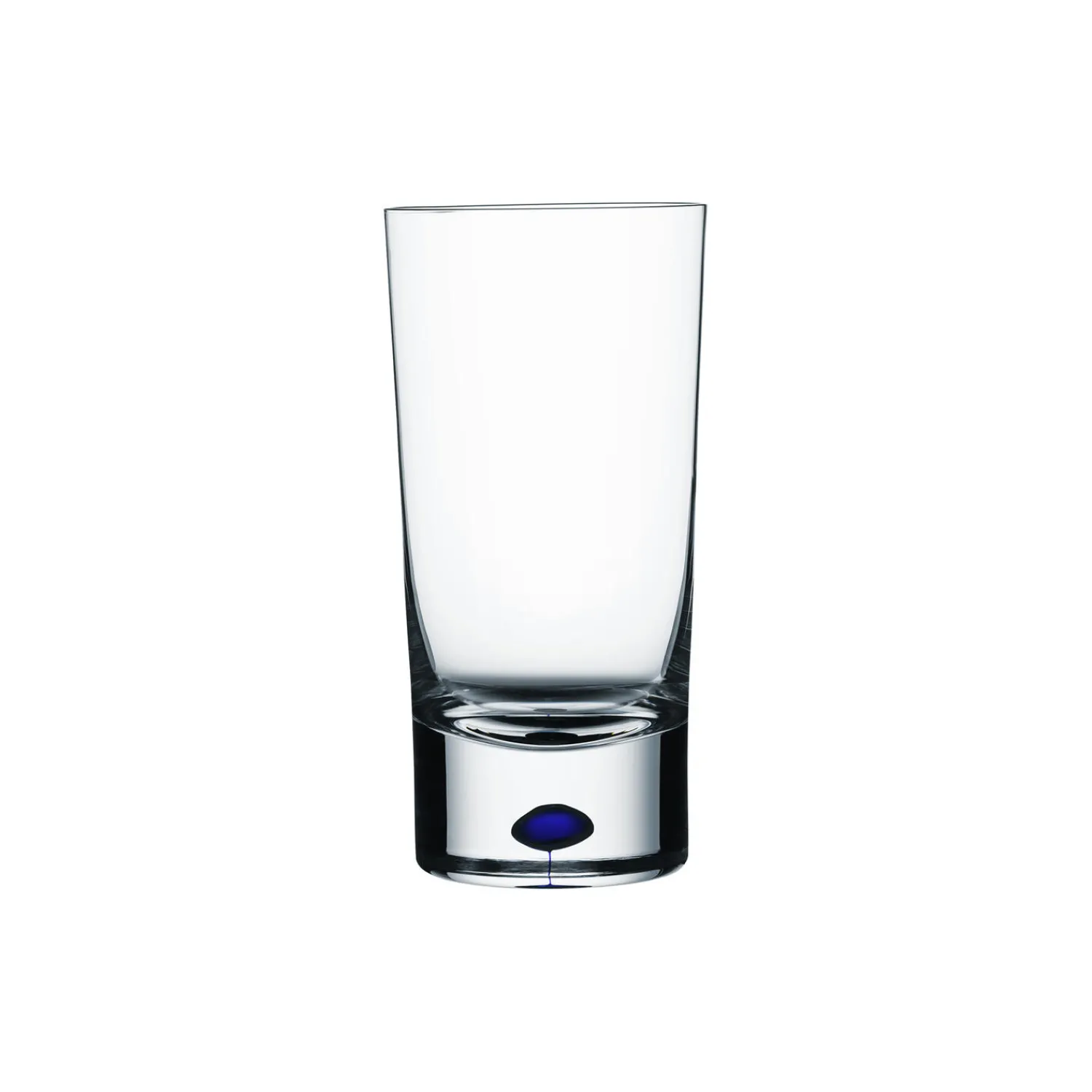 Orrefors Glas * Intermezzo Blue highball glas