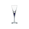 Orrefors Glas * Intermezzo Blue snapseglas