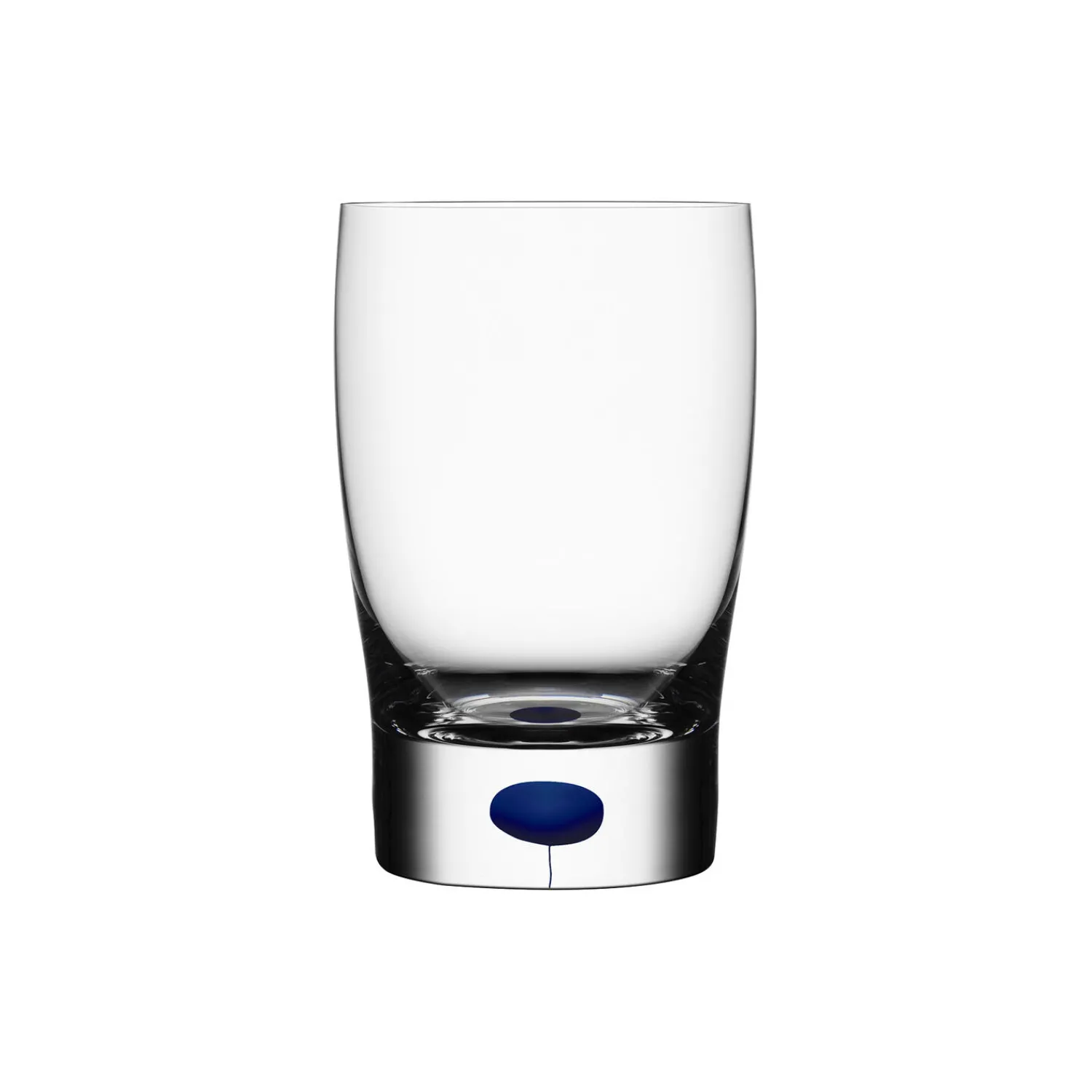 Orrefors Glas * Intermezzo Blue vandglas