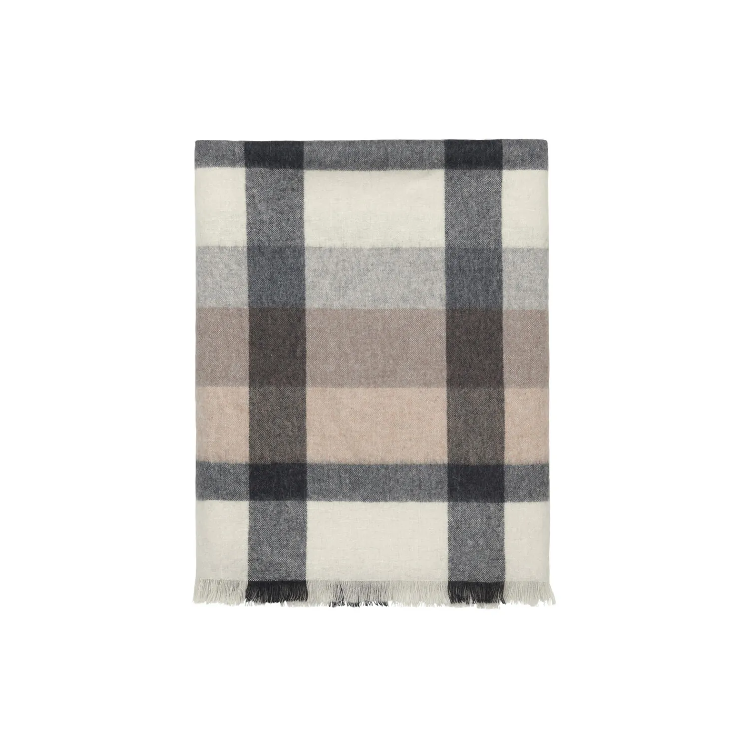 ELVANG Plaider-Intersection plaid,