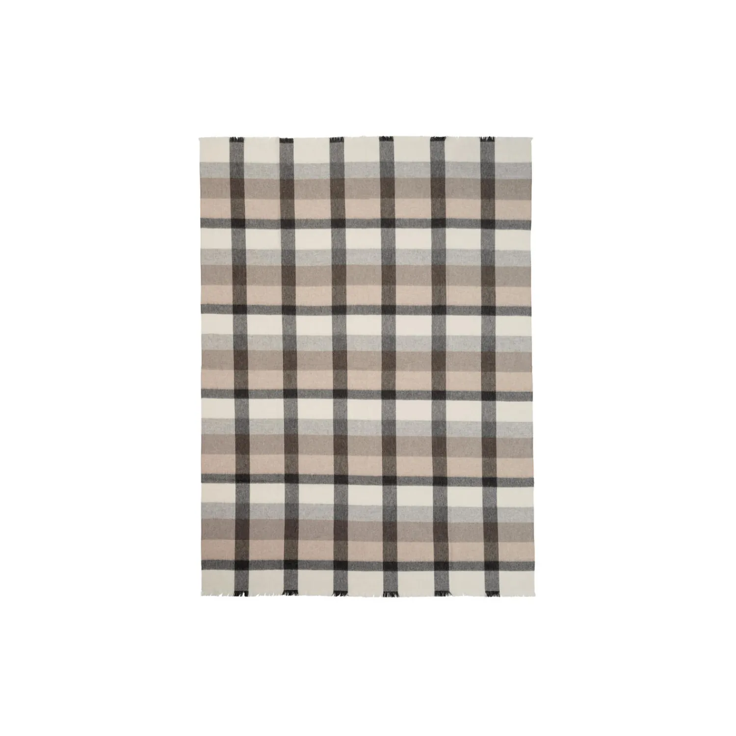 ELVANG Plaider-Intersection plaid,