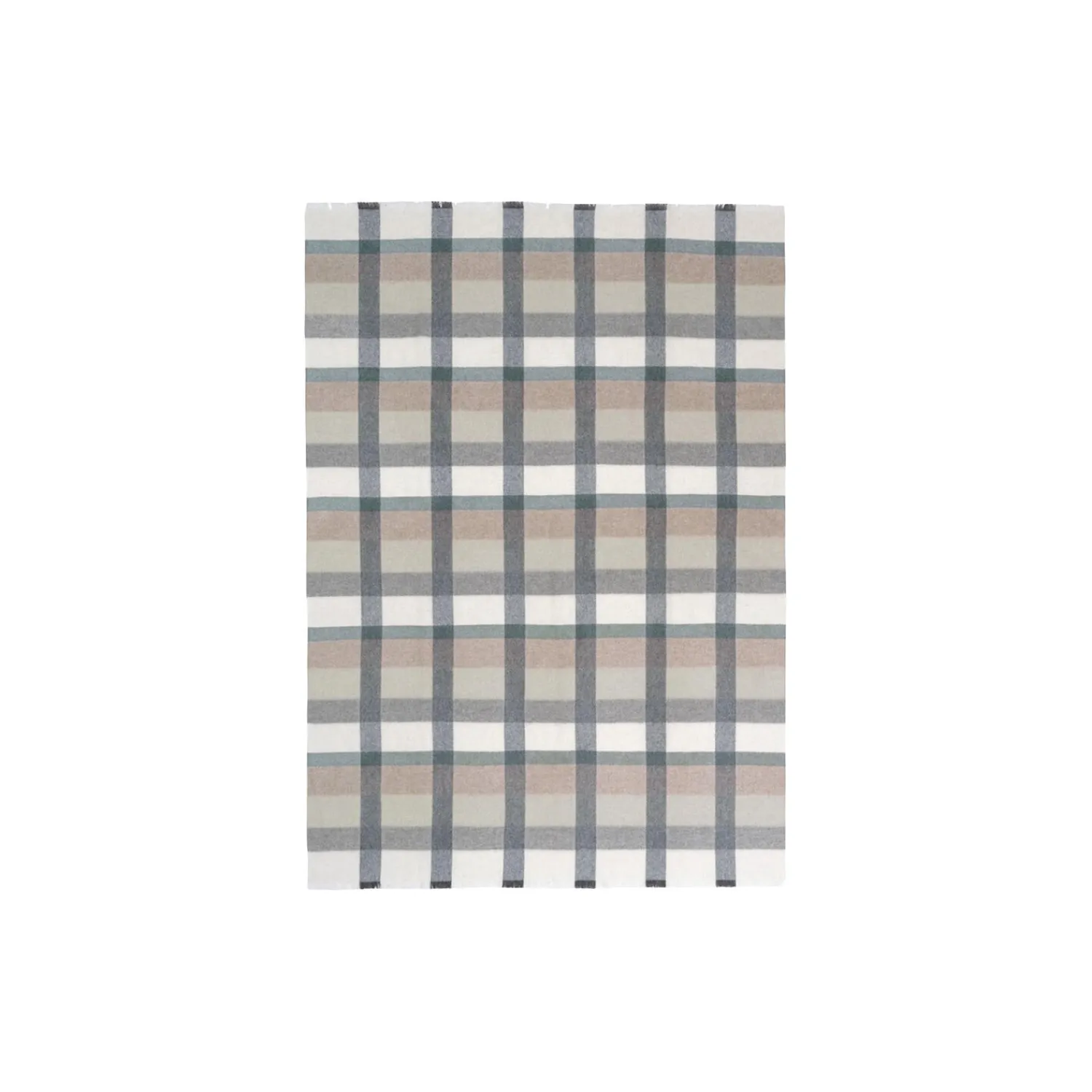 ELVANG Plaider * Intersection plaid,