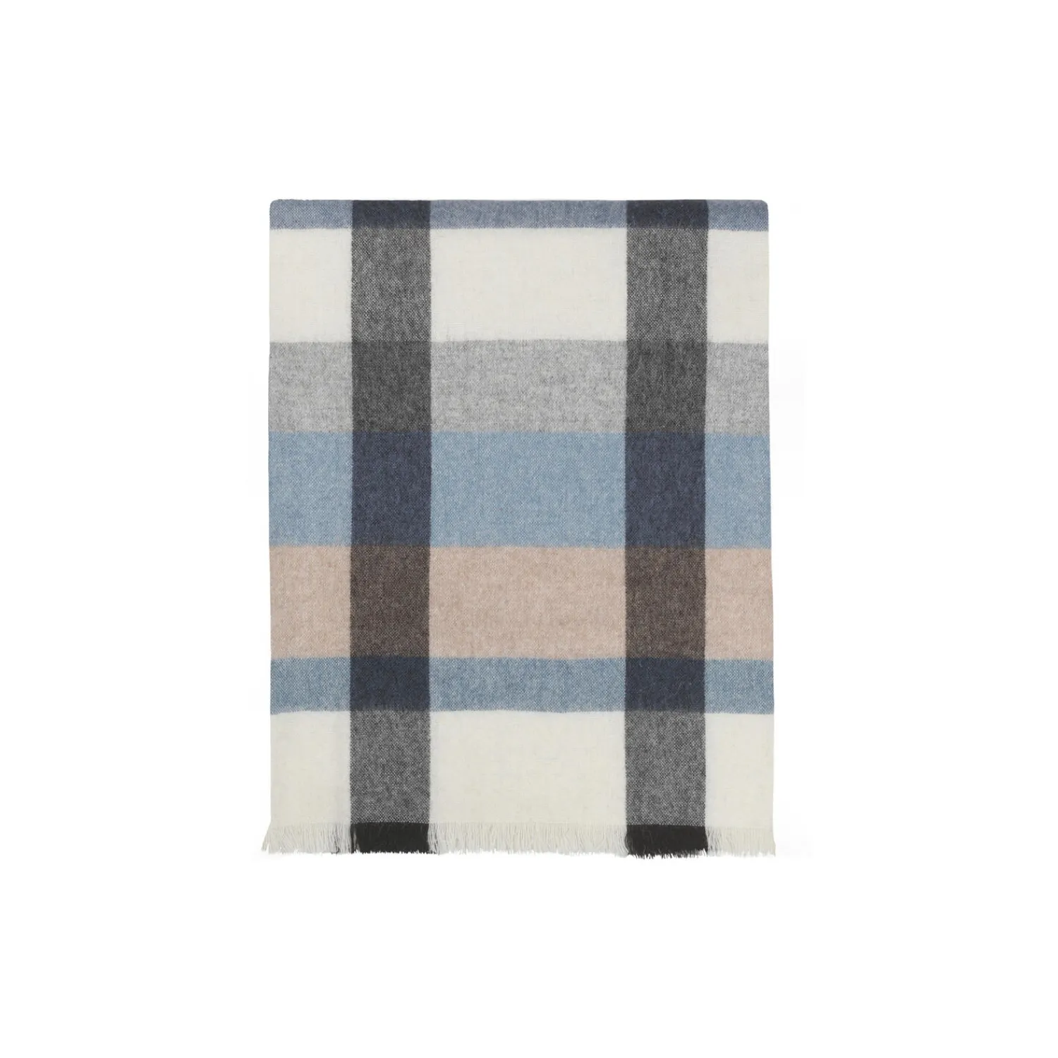 ELVANG Plaider-Intersection plaid,