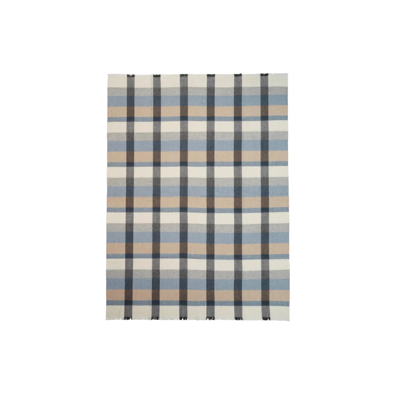 ELVANG Plaider-Intersection plaid,