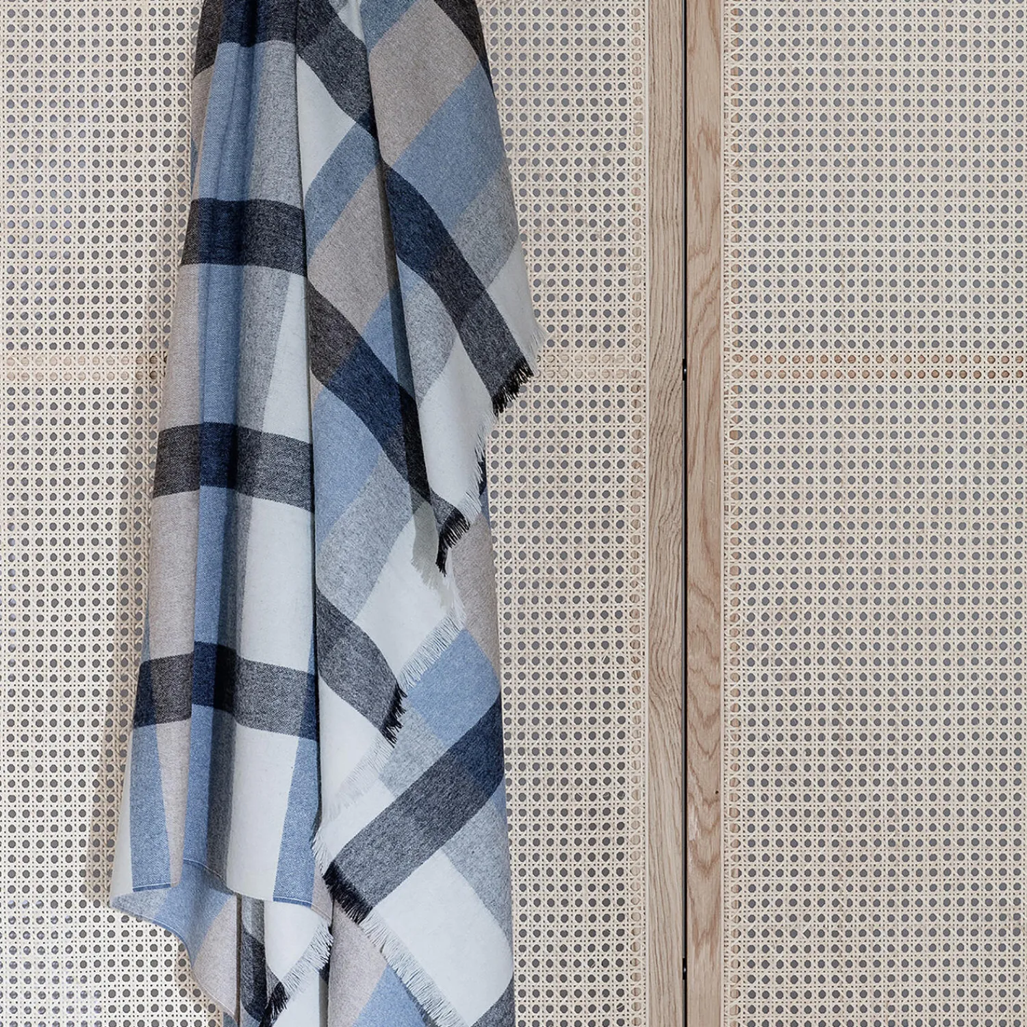 ELVANG Plaider-Intersection plaid,