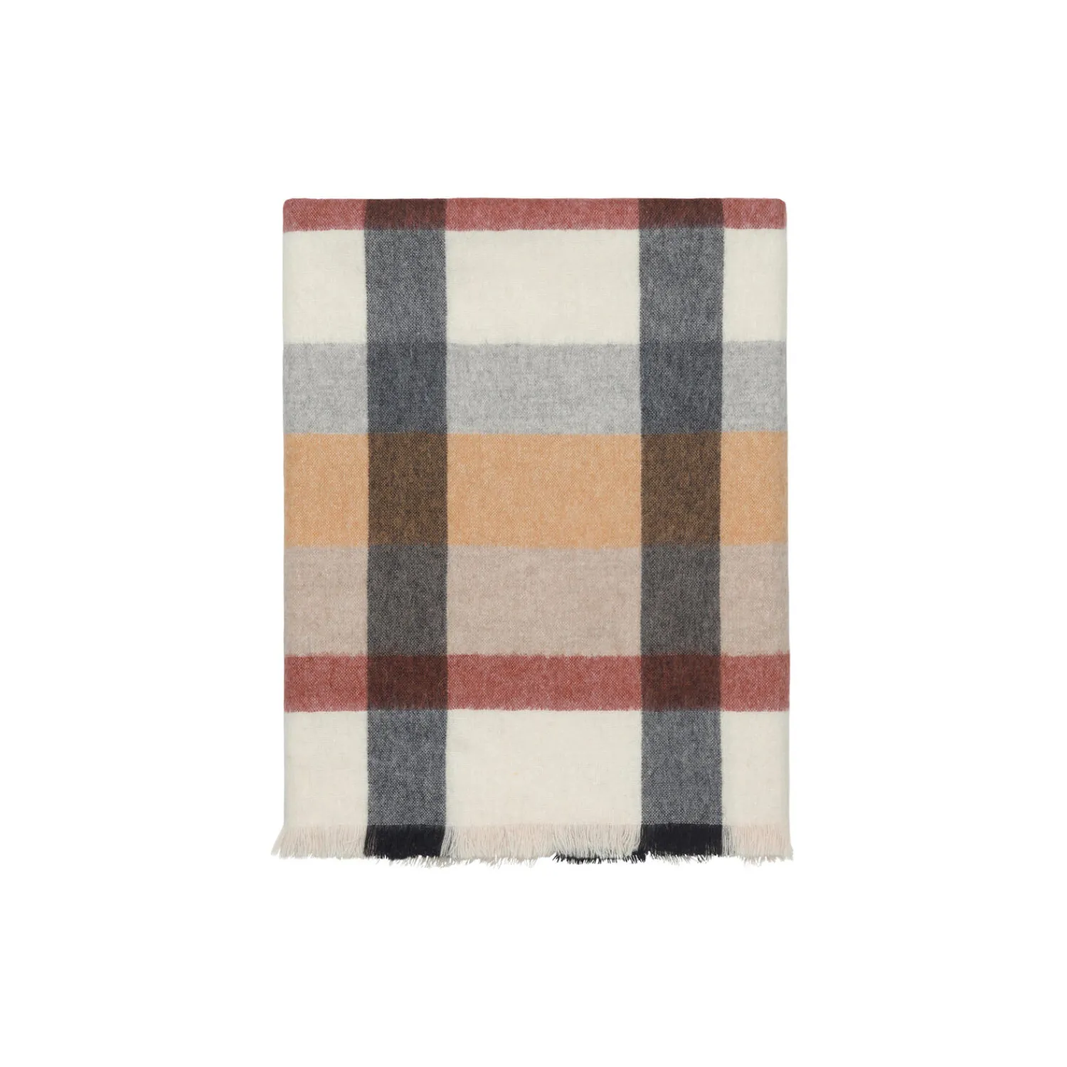 ELVANG Plaider * Intersection plaid,