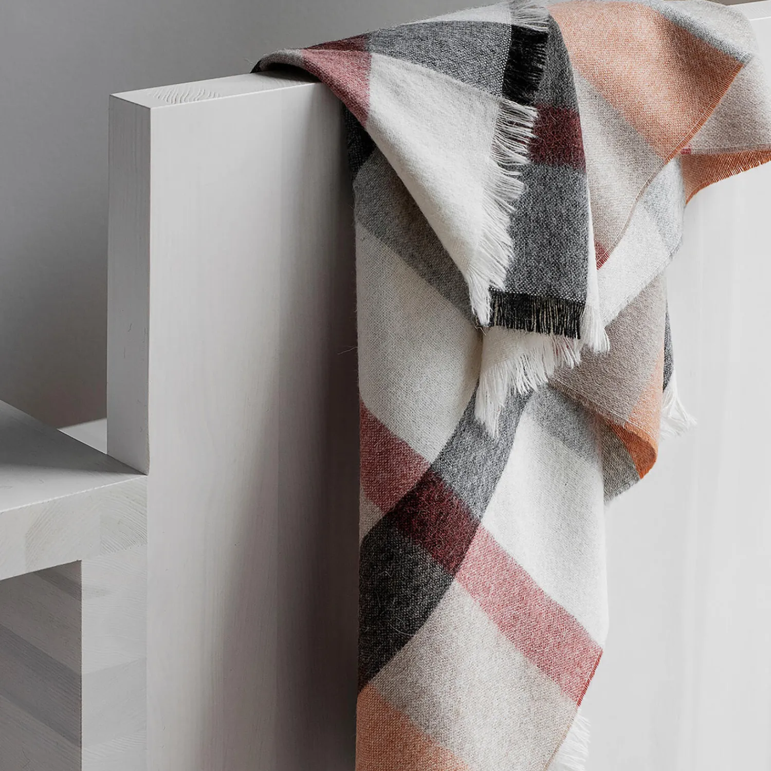 ELVANG Plaider * Intersection plaid,