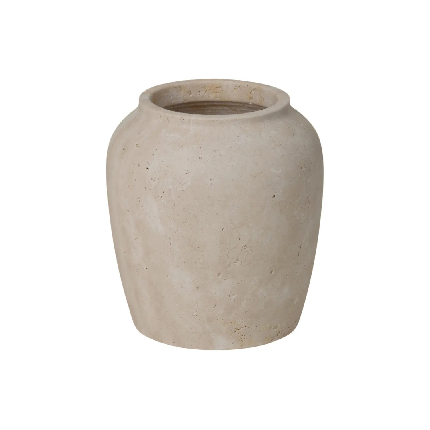 HOEME Copenhagen Vaser * IRIS Vase, sand