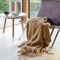 Røros Tweed Plaider * ISAK Throw,