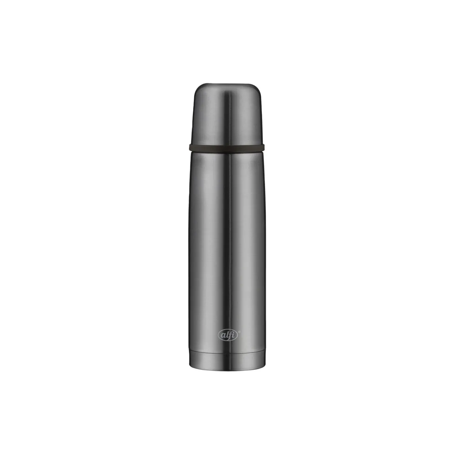 Alfi To Go * IsoTherm Perfect termoflaske 0,75 L, mat cool grey