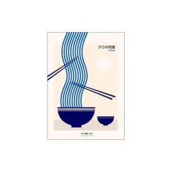 Poster & Frame Plakater & Rammer-Japanese Design II