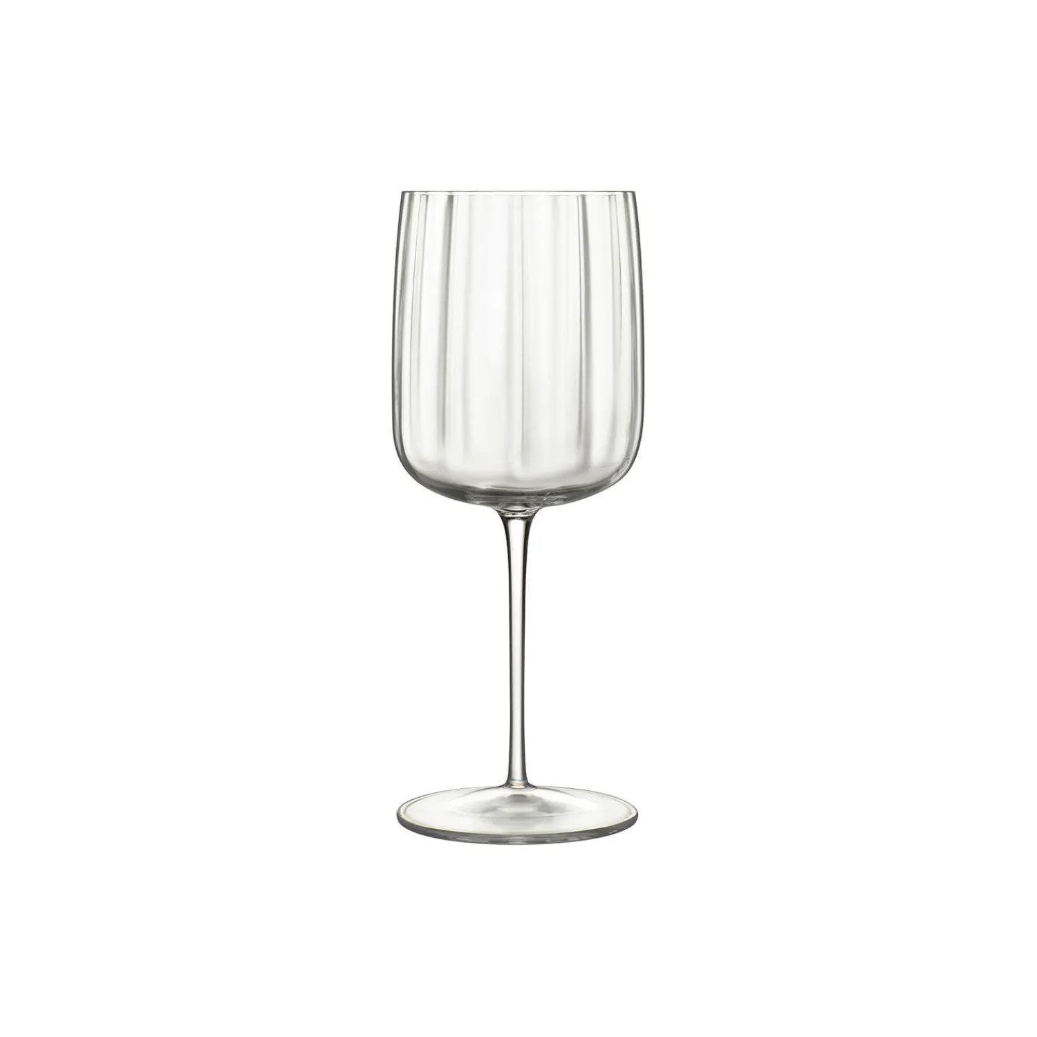 Luigi Bormioli Glas-Jazz cocktailglas 4 stk.