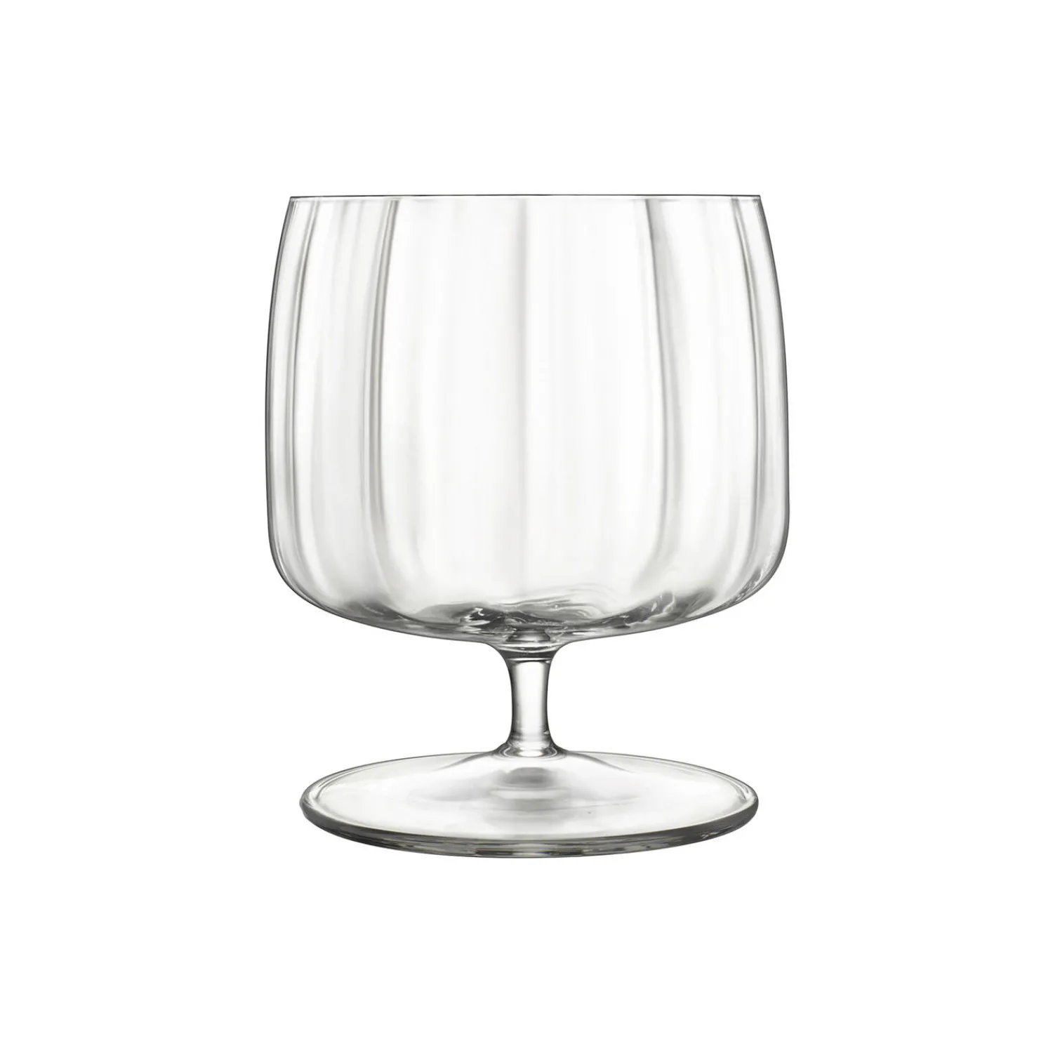 Luigi Bormioli Glas * Jazz romglas 4 stk.